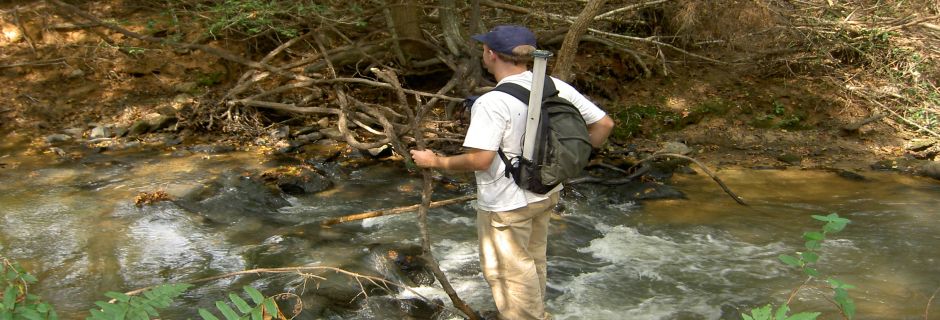 Adair Preserve, Mecklenburg County - conserved in 2000