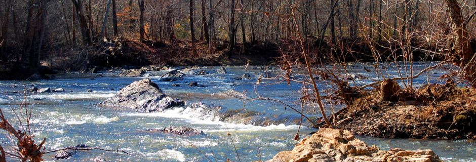 Northbrook Property, Gaston County - conserved in 2006