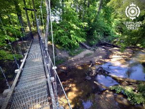 Photo: Buffalo Creek Preserve by Nancy Pierce