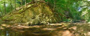 Photo: Buffalo Creek Reserve by Nancy Pierce