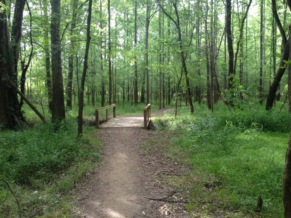 Pharr Family Preserve Trail