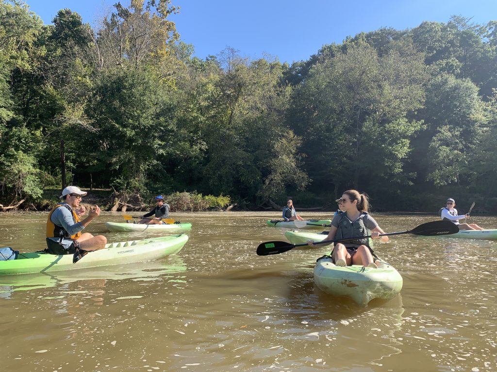 Carolina Thread Trail Catawba Lands Conservancy