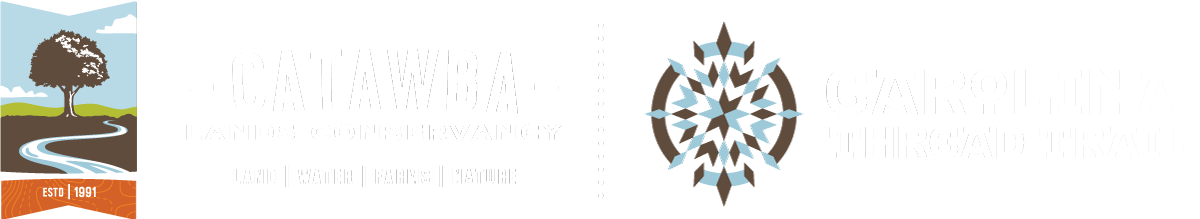 catawba lands conservancy logo