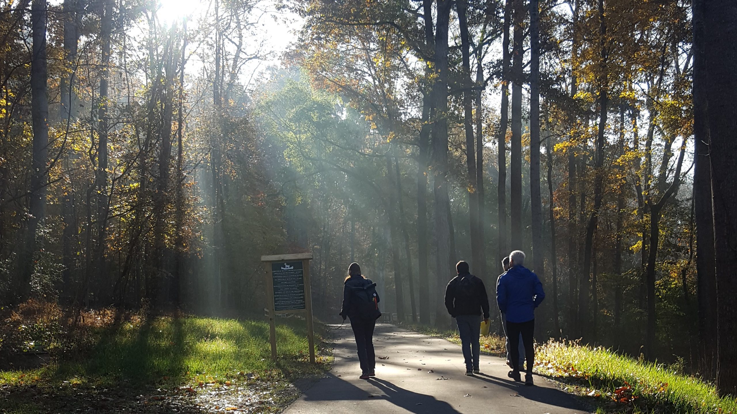 Carolina Thread Trail Awards 634000 For Trail Projects To 7 Partners